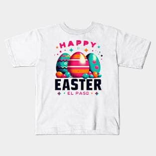 El Paso Easter Kids T-Shirt